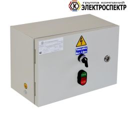 Комплектное щитовое оборудование