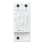 Реле напряжения с контролем тока VI-40 Welrok 4660251140236