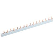 Шина соединительная PIN 2п 100А (дл.1м) IEK YNS21-2-100