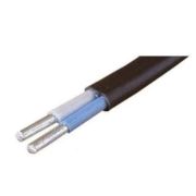 Кабель АВВГ-П 2х4 ОК 0.66кВ Ч (м) Альгиз К ФР-00000418