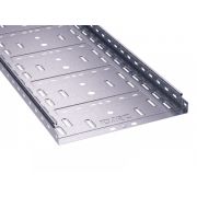 Лоток листовой перфорированный 500х50 L3000 сталь DKC 35267