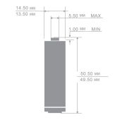Элемент питания алкалиновый AA/LR6 1.5В Alkaline BL-2 (блист.2шт) Ergolux 11747
