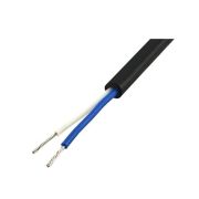 Кабель МКШнг(А)-LS 2х0.75 500В (м) АЛЬФАКАБЕЛЬ 657659