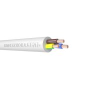 Провод ПВС 3х1.5 (2х1.5+1х1.5) 380В Б (м) Технокабель 00-00148771